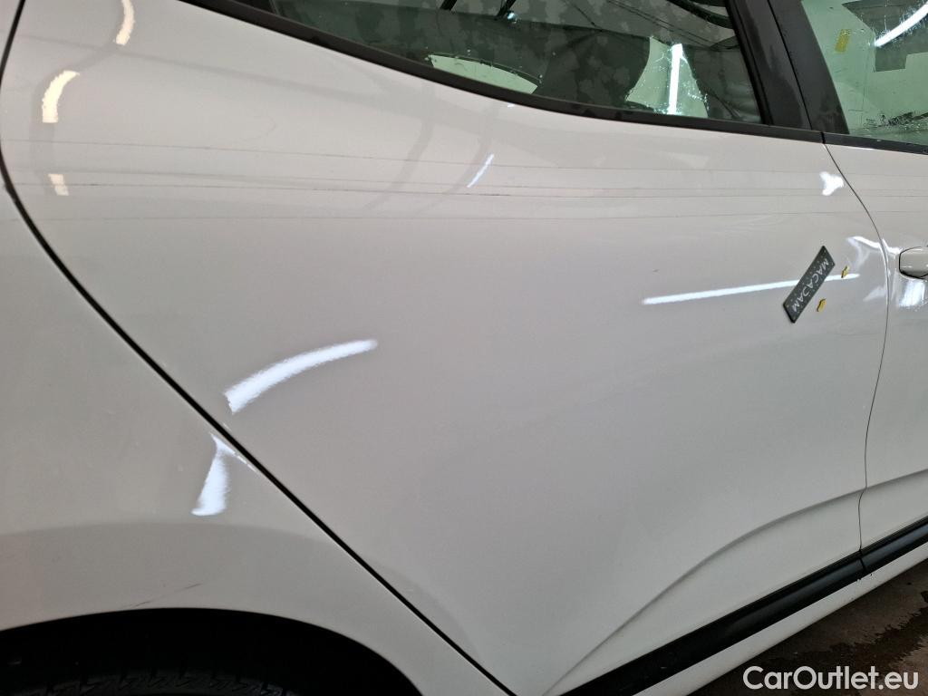  Renault  Clio  V Société Air Nav 1.5 dCi 85CV BVM6 E6dT #8