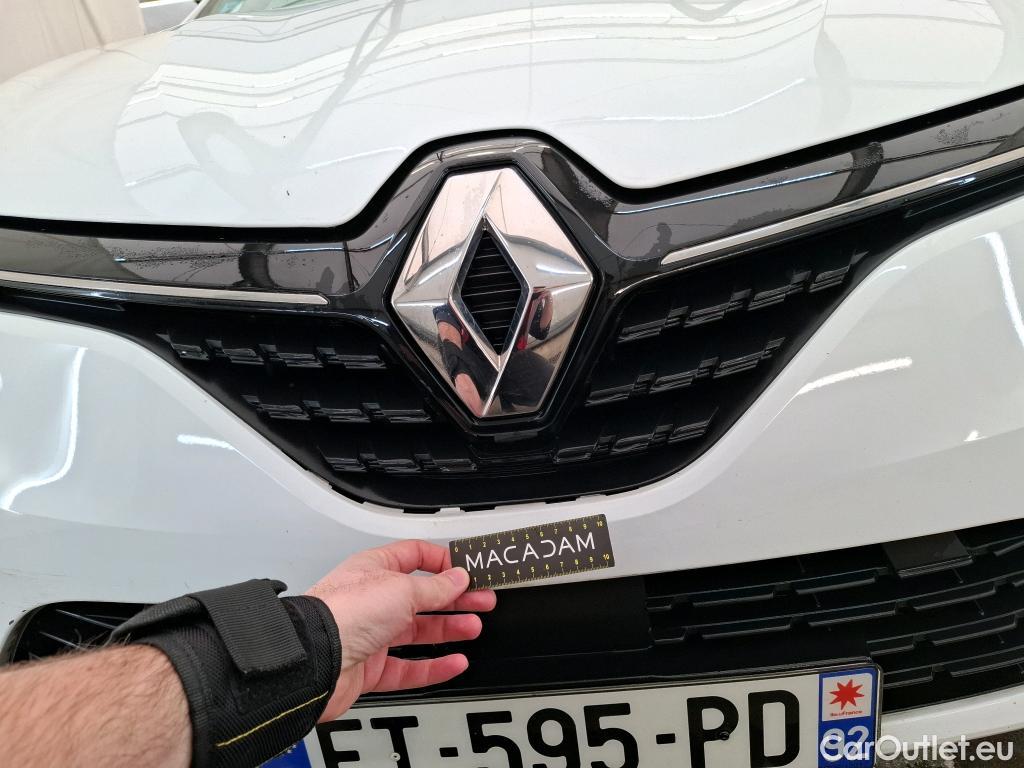  Renault  Clio  V Société Air Nav 1.5 dCi 85CV BVM6 E6dT #18