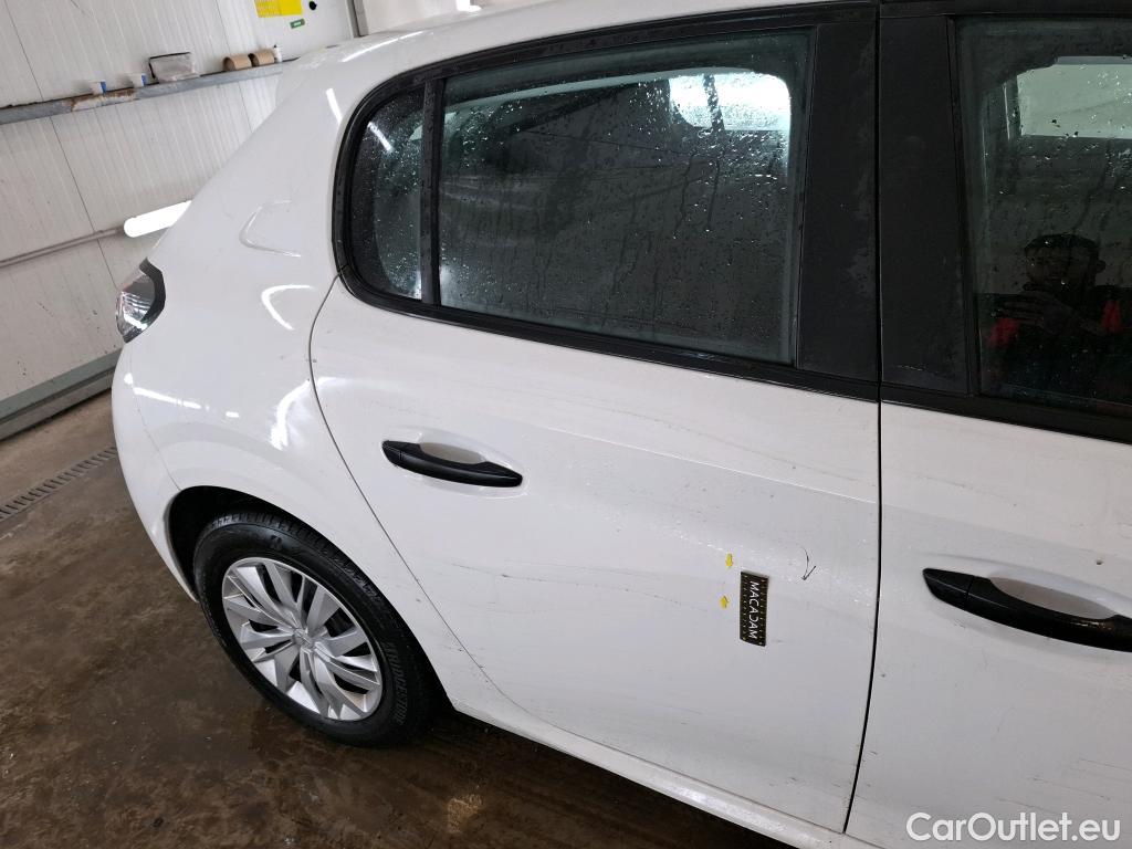  Peugeot  208  Premium 1.2 PureTech 75CV BVM5 E6d #14