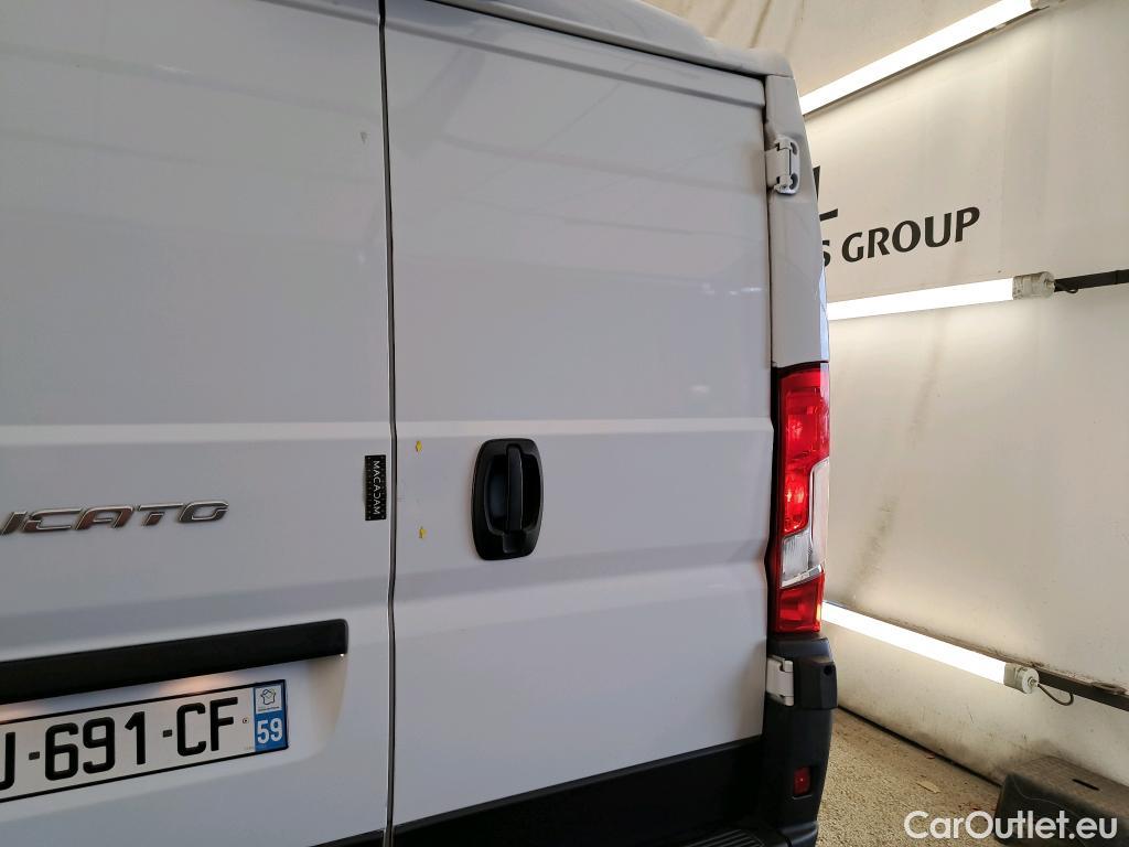  Fiat  Ducato FIAT   2014  4P  Fourgon tôlé H3Power 120 30 C H1 Pack #12
