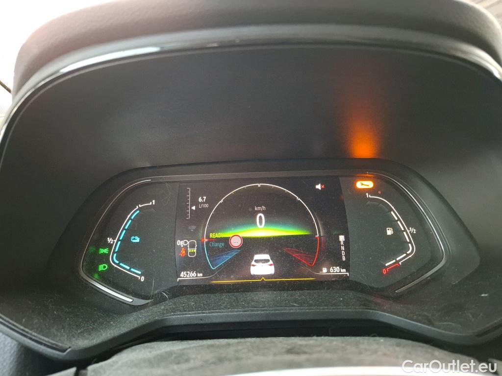  Renault  Clio  V Business Réversible 1.6 E-TECH Hybrid 140CV BVA6 E6d #20