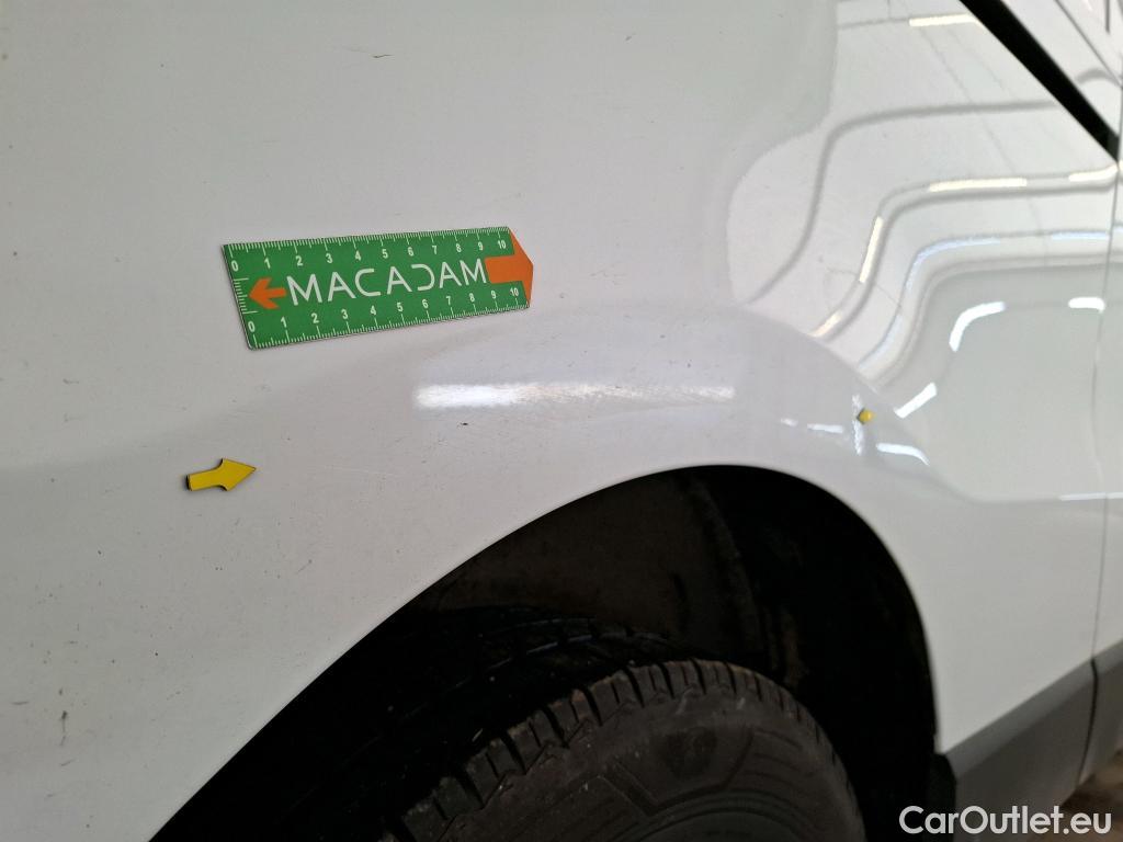  Renault  Trafic  III Fourgon L2H1 3T Grand Confort 2.0 dCi 130CV BVM6 E6d #7