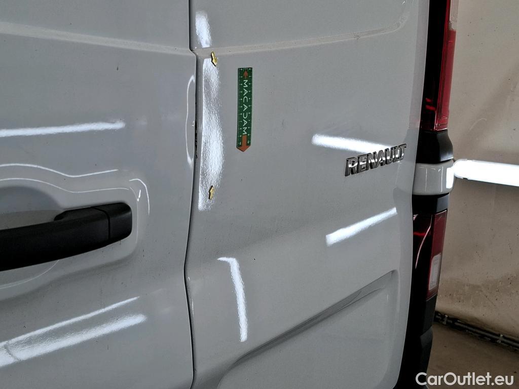  Renault  Trafic  III Fourgon L2H1 3T Grand Confort 2.0 dCi 130CV BVM6 E6d #4