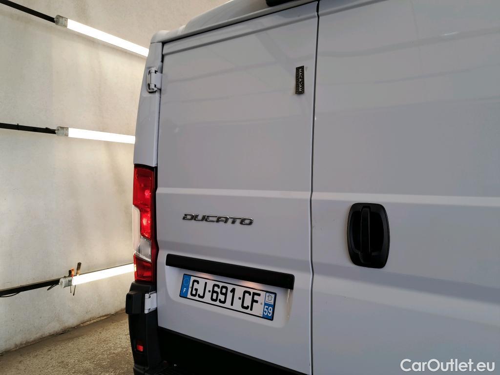  Fiat  Ducato FIAT   2014  4P  Fourgon tôlé H3Power 120 30 C H1 Pack #19