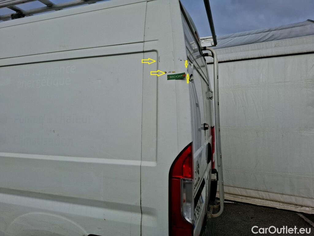  Citroen  Jumper  Fourgon Grand Volume 30 L2H2 Club BlueHDi 140 Start&Stop BlueHDi 140CV BVM6 E6dT #16