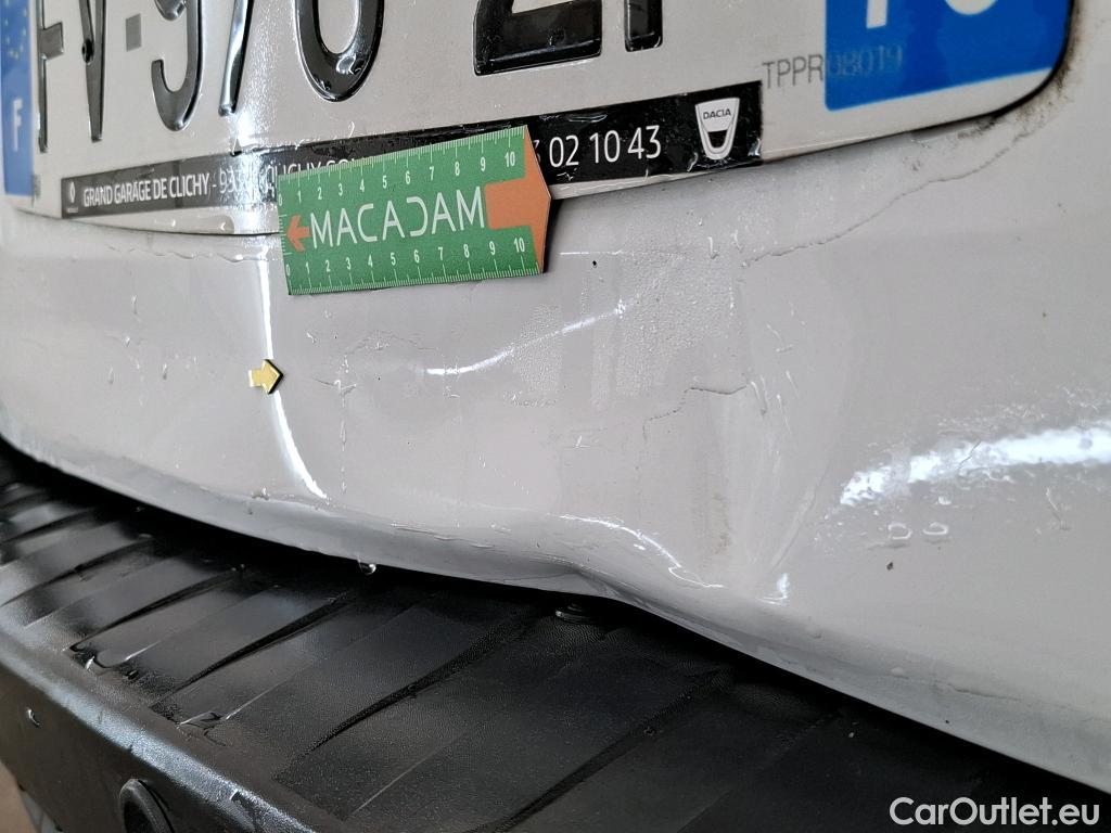  Renault  Kangoo  II Express Maxi Extra (Série Spéciale) 1.5 dCi 95CV BVM6 E6dT #7