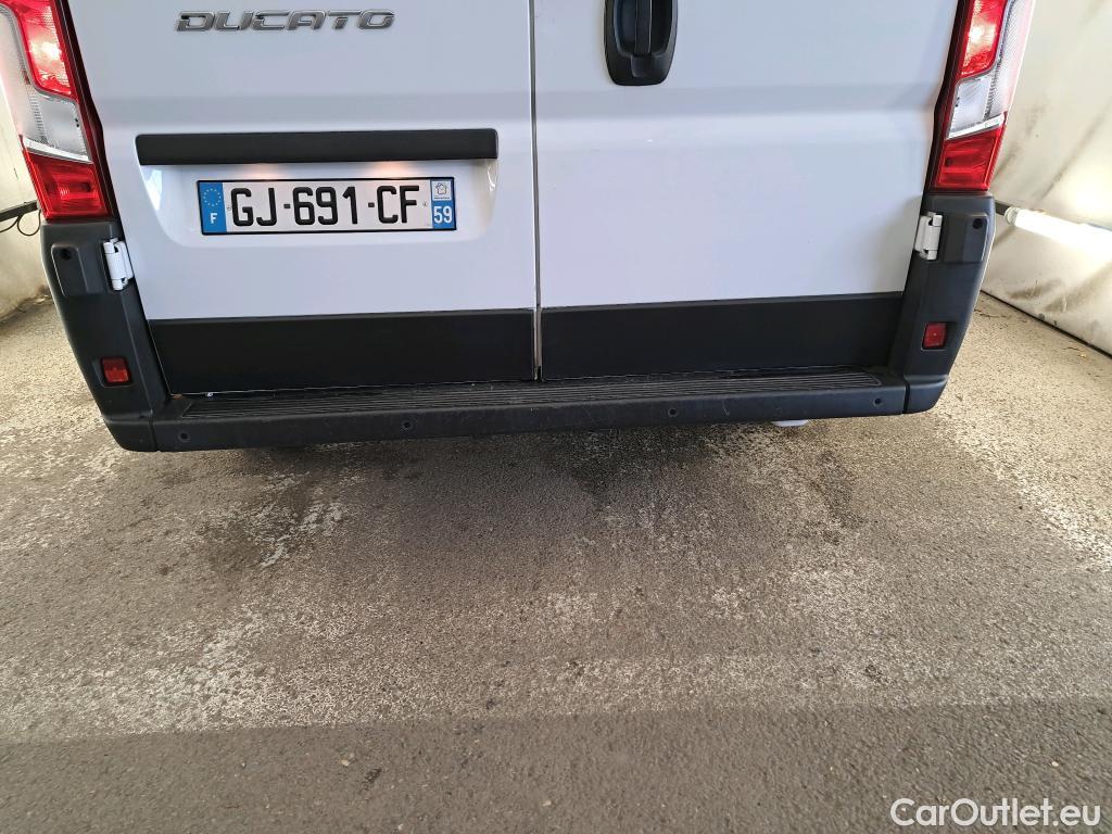  Fiat  Ducato FIAT   2014  4P  Fourgon tôlé H3Power 120 30 C H1 Pack #24