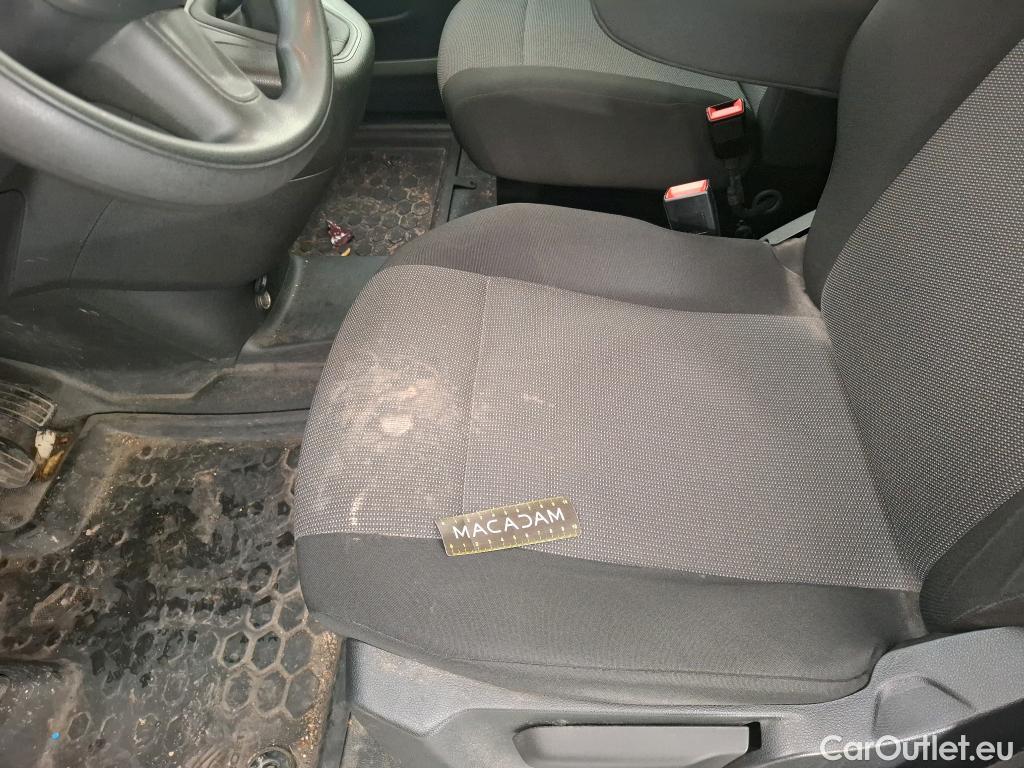  Citroen  Berlingo  Fourgon Club M 650 1.2 PureTech 110CV BVM6 E6d #40