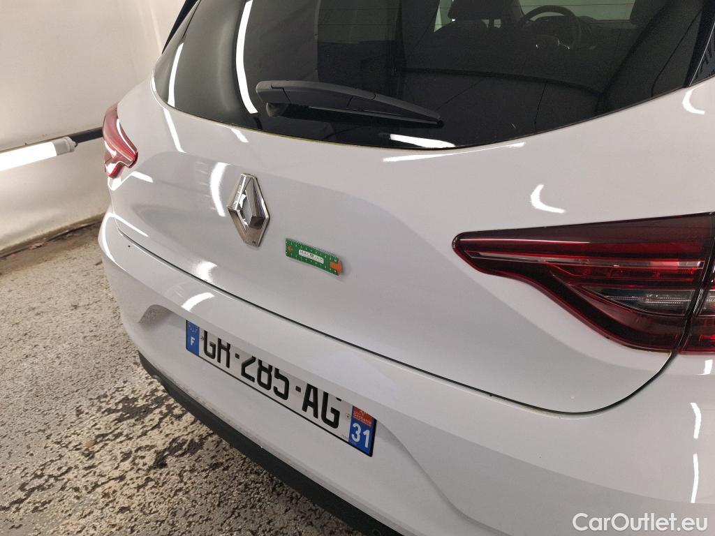  Renault  Clio  V Evolution Réversible 1.5 dCi 100CV BVM6 E6d #4