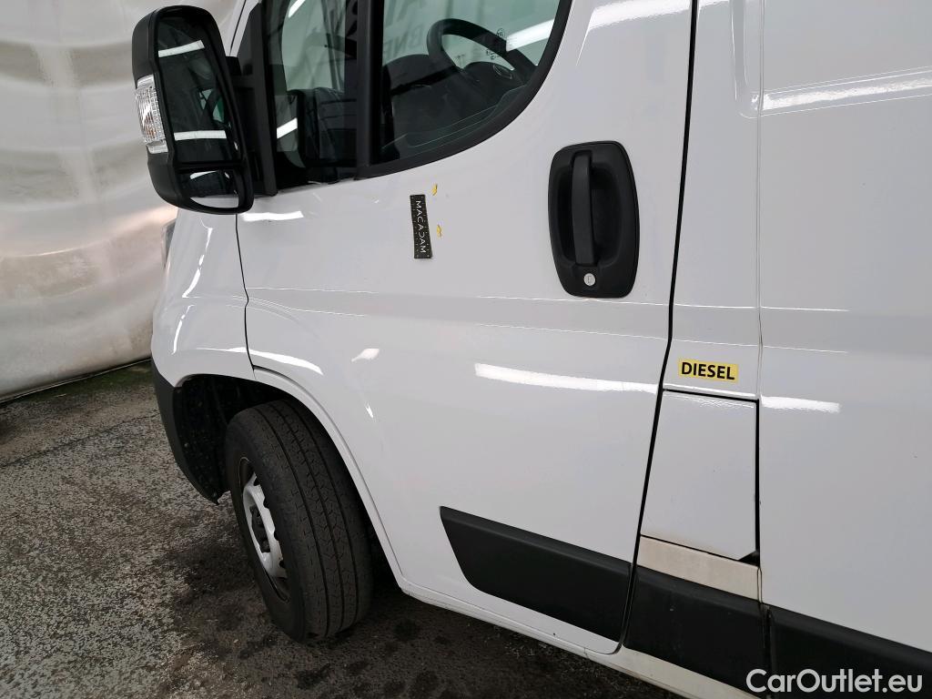  Fiat  Ducato FIAT   2014  4P  Fourgon tôlé H3Power 120 30 C H1 Pack #32