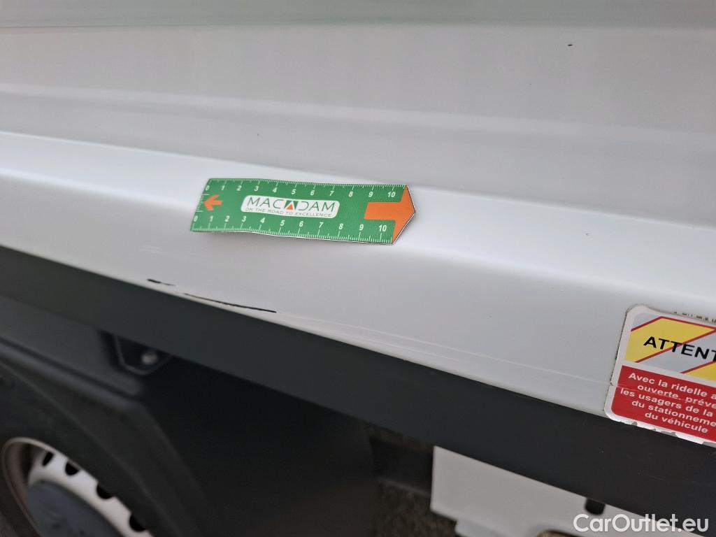  Renault  Master RENAULT  SC / 2019 / 2P / Benne basculante BS Tr F3500 L2 Blue dCi 145 EVIE #15