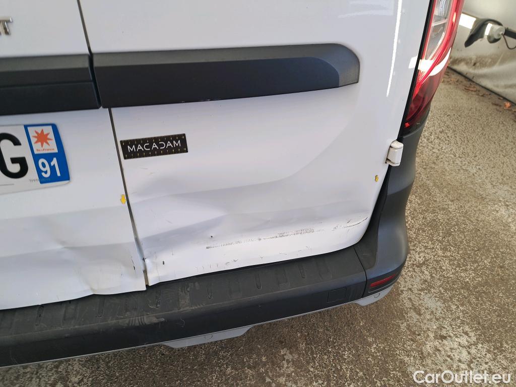  Renault  Kangoo RENAULT  / 2021 / 4P / Fourgonnette Extra - Blue dCi95 Sésame Ouvre Toi #3