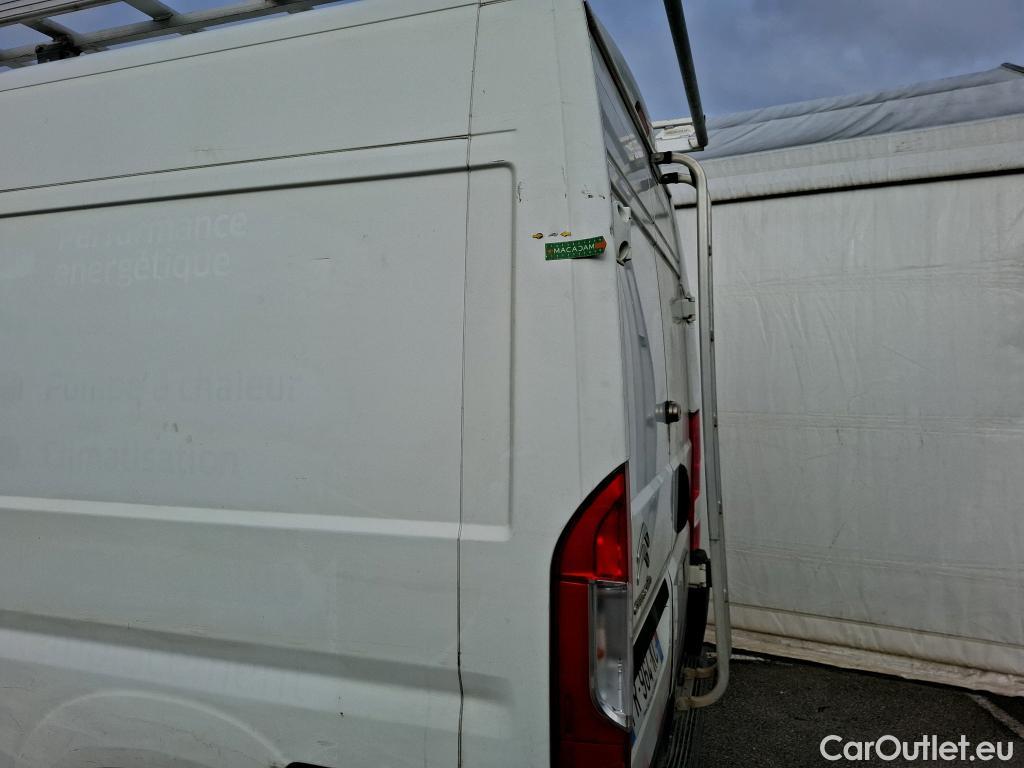  Citroen  Jumper  Fourgon Grand Volume 30 L2H2 Club BlueHDi 140 Start&Stop BlueHDi 140CV BVM6 E6dT #15