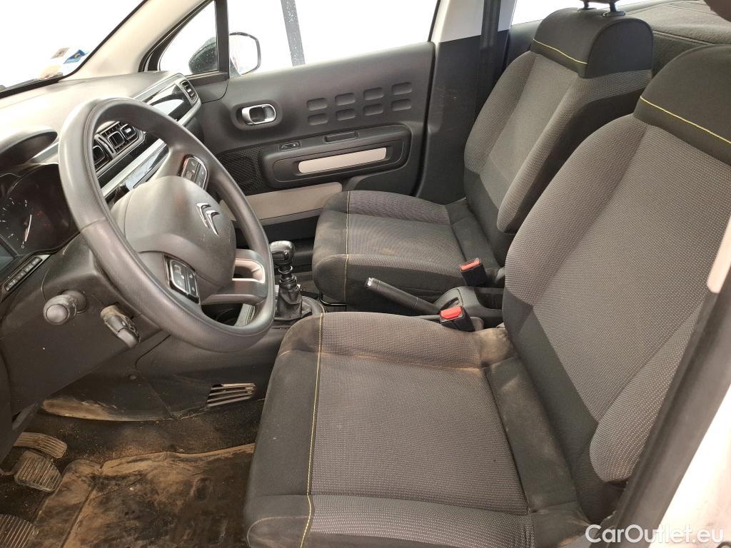  Citroen  C3 CITROEN  Société / 2020 / 5P / Berline / VU BlueHDi 100 S&S BVM6 Feel #39