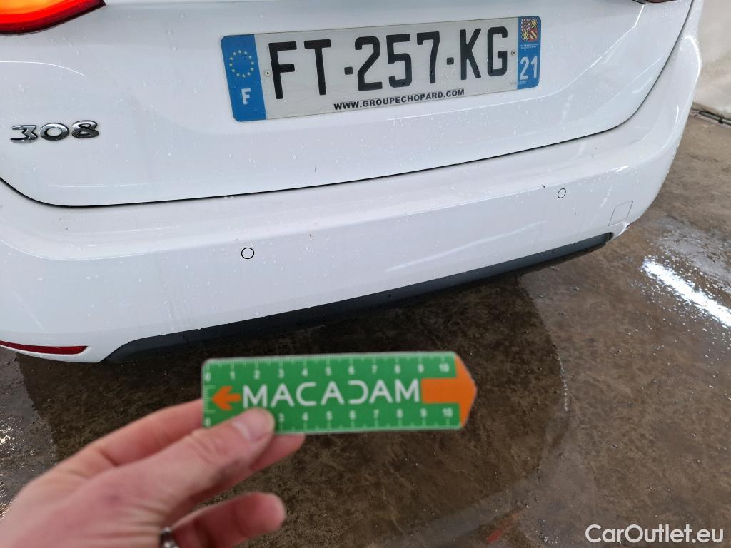  Peugeot  308  SW Active Business 1.5 HDI 100CV BVM6 E6d / TRANSFO VP/VF #19