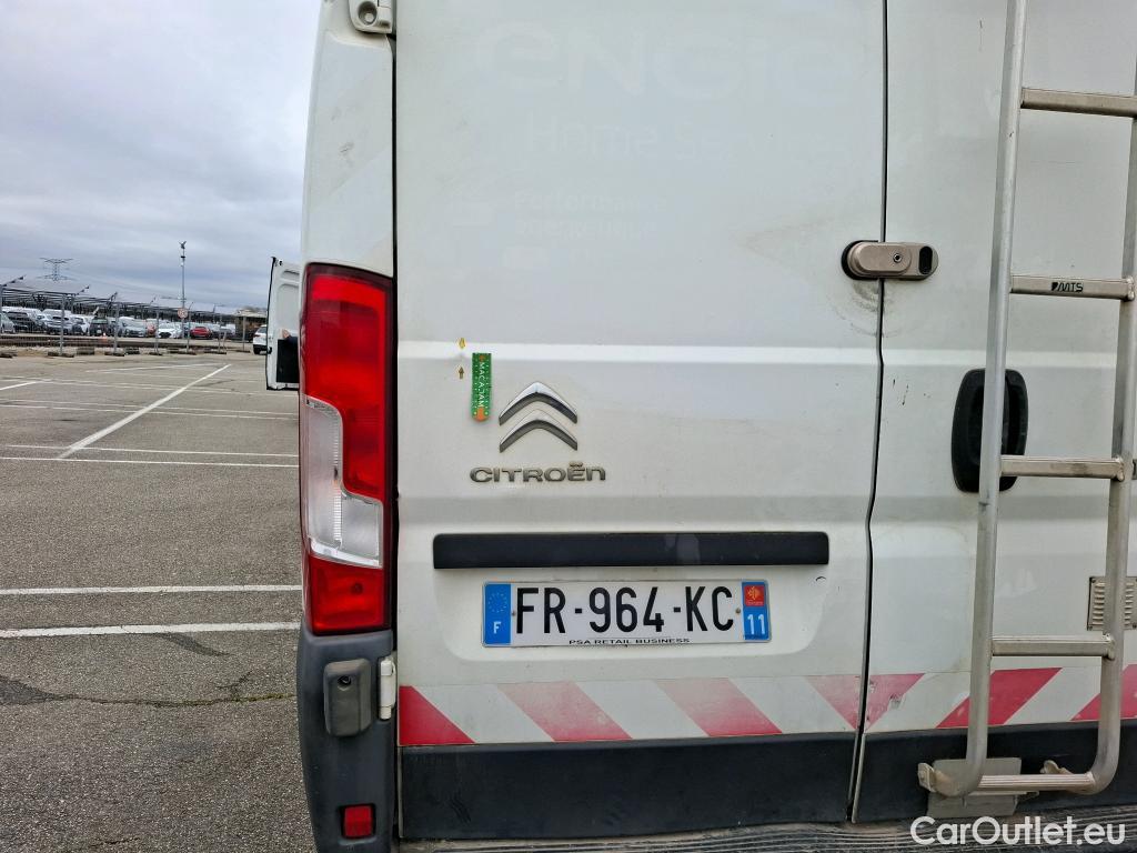  Citroen  Jumper  Fourgon Grand Volume 30 L2H2 Club BlueHDi 140 Start&Stop BlueHDi 140CV BVM6 E6dT #58