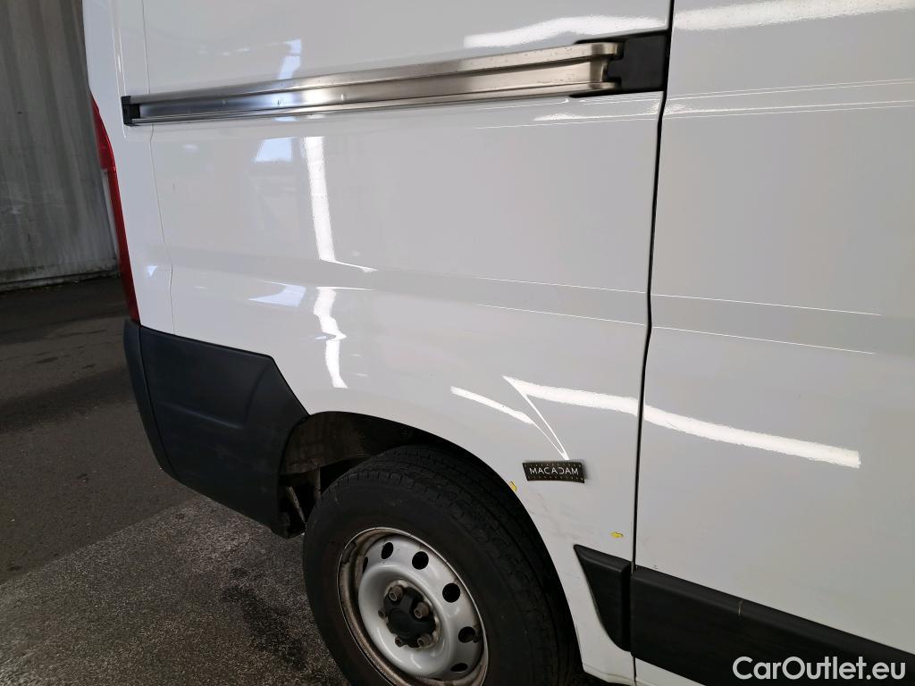  Fiat  Ducato FIAT   2014  4P  Fourgon tôlé H3Power 120 30 C H1 Pack #6