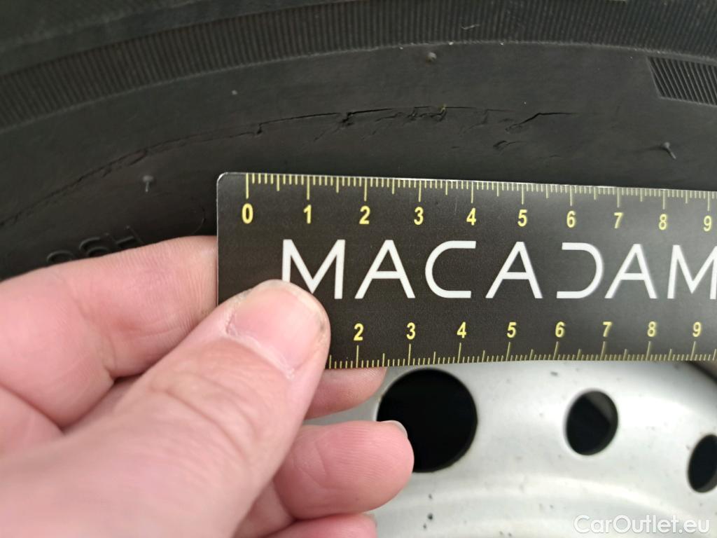  Renault  Kangoo RENAULT  / 2021 / 4P / Fourgonnette Extra - Blue dCi95 Sésame Ouvre Toi #16