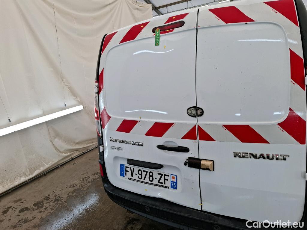  Renault  Kangoo  II Express Maxi Extra (Série Spéciale) 1.5 dCi 95CV BVM6 E6dT #1