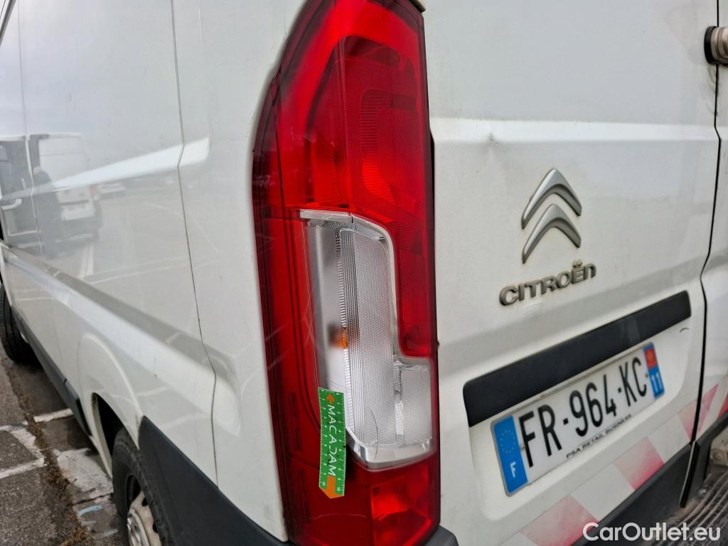  Citroen  Jumper  Fourgon Grand Volume 30 L2H2 Club BlueHDi 140 Start&Stop BlueHDi 140CV BVM6 E6dT #13