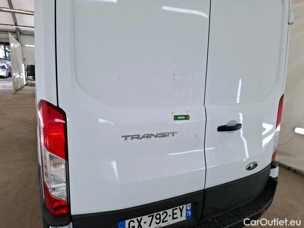  Ford  Transit FORD  / 2019 / 4P / Fourgon tôlé 2.0 ECOB 130 310 L3H2 FWD TREND BUSINESS #1