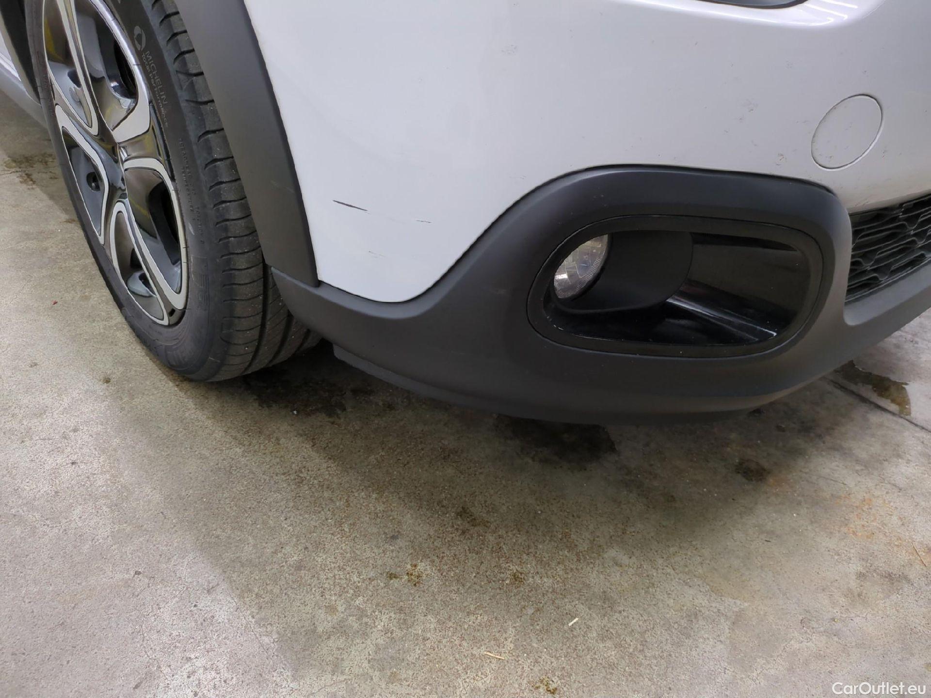  Citroen  C3 CITROEN  Société / 2020 / 5P / Berline PureTech 83 S&S BVM Feel Nav #9