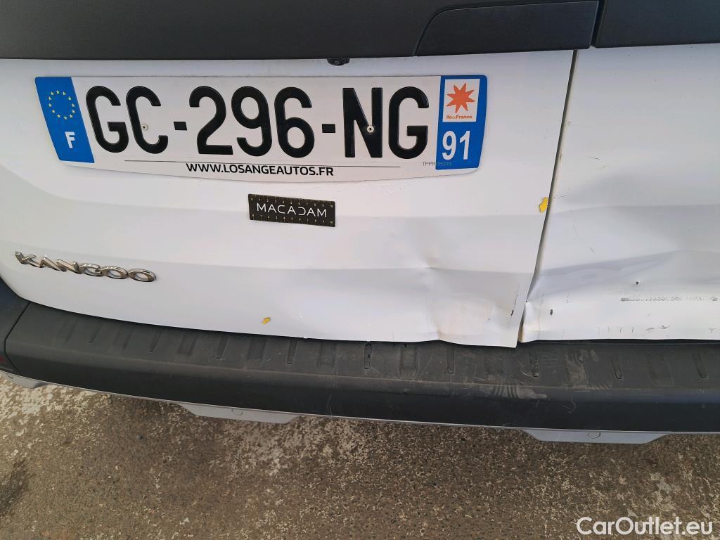  Renault  Kangoo RENAULT  / 2021 / 4P / Fourgonnette Extra - Blue dCi95 Sésame Ouvre Toi #1