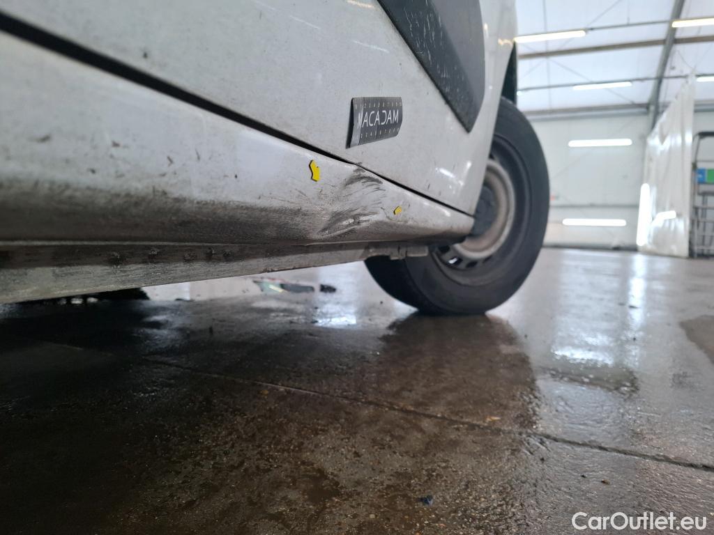  Citroen  Berlingo  Fourgon Club M 650 1.2 PureTech 110CV BVM6 E6d #4