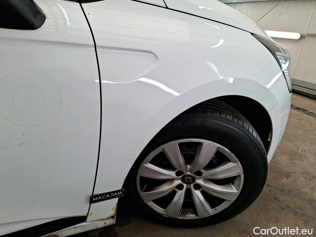  Renault  Clio  V Société Air Nav 1.5 dCi 85CV BVM6 E6dT #3