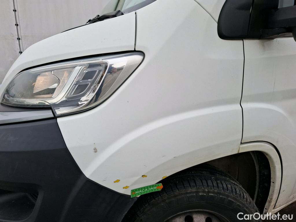  Citroen  Jumper  Fourgon Grand Volume 30 L2H2 Club BlueHDi 140 Start&Stop BlueHDi 140CV BVM6 E6dT #20