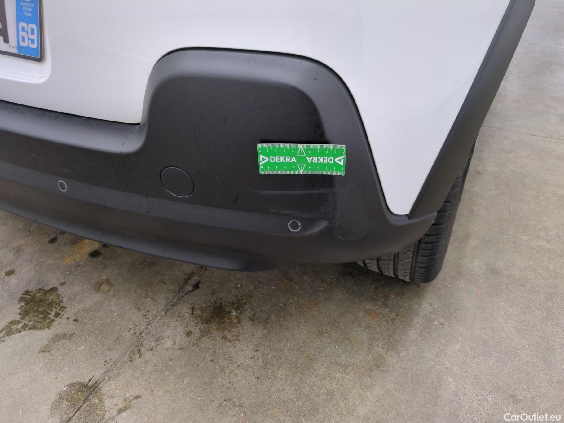  Citroen  C3  Société / 2020 / 5P / Berline / VU BlueHDi 100 S&S BVM6 Feel Nav #37