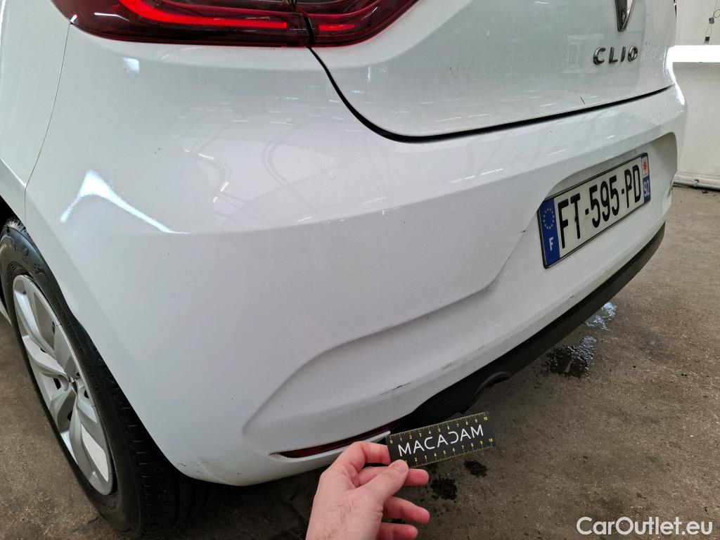  Renault  Clio  V Société Air Nav 1.5 dCi 85CV BVM6 E6dT #20