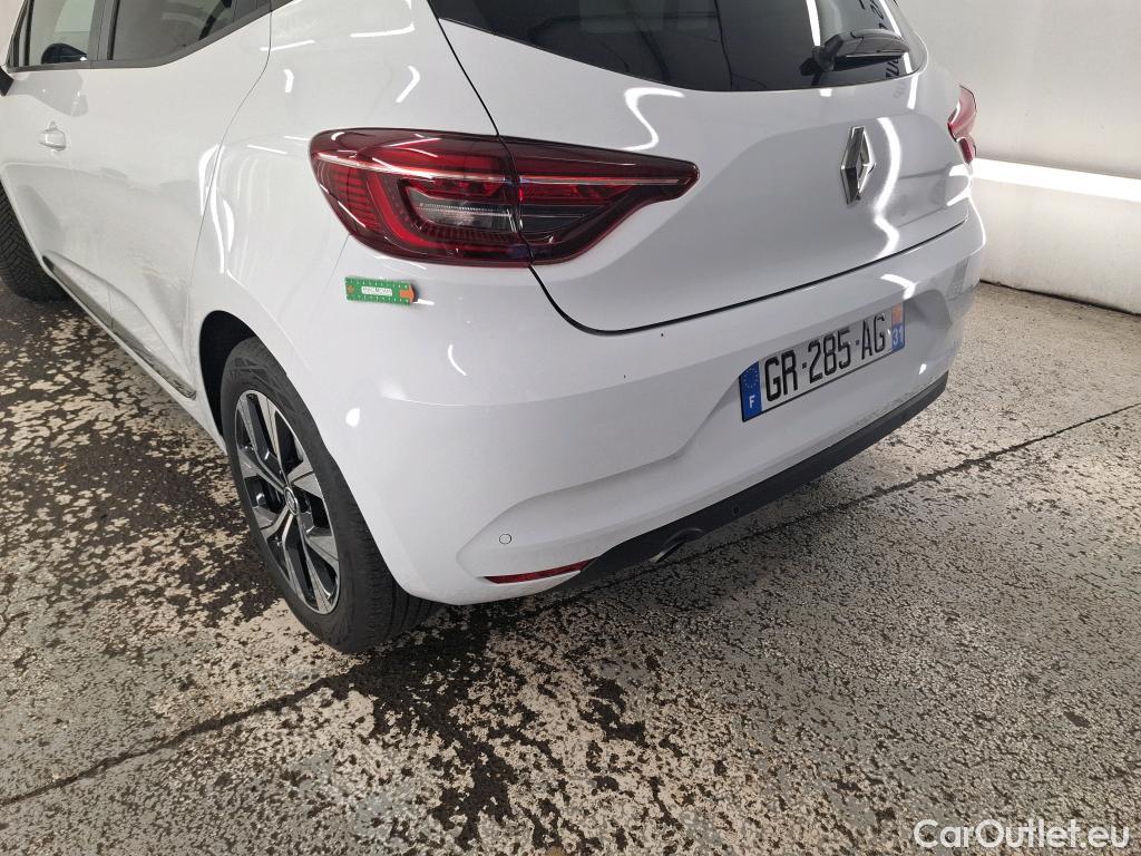 Renault  Clio  V Evolution Réversible 1.5 dCi 100CV BVM6 E6d #9