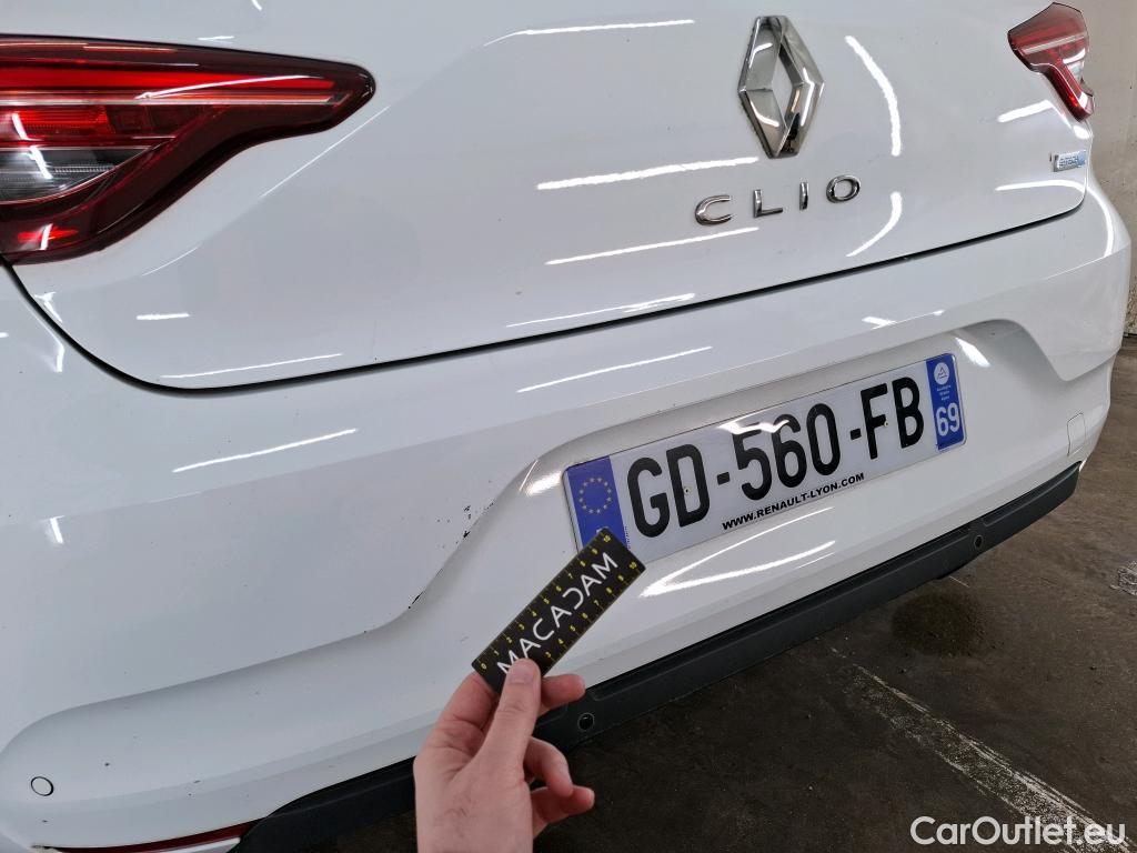  Renault  Clio  V Business Réversible 1.6 E-TECH Hybrid 140CV BVA6 E6d #8