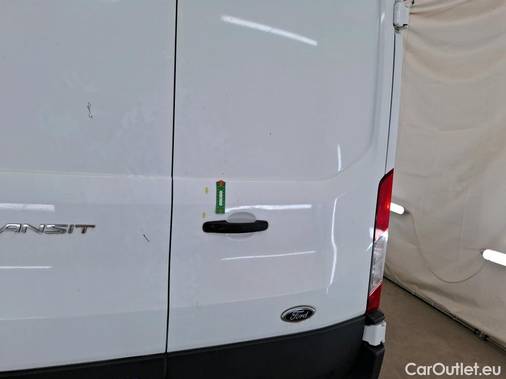  Ford  Transit FORD  / 2019 / 4P / Fourgon tôlé 2.0 ECOB 130 310 L3H2 FWD TREND BUSINESS #6