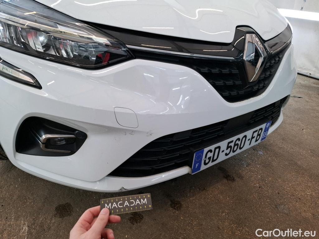  Renault  Clio  V Business Réversible 1.6 E-TECH Hybrid 140CV BVA6 E6d #1