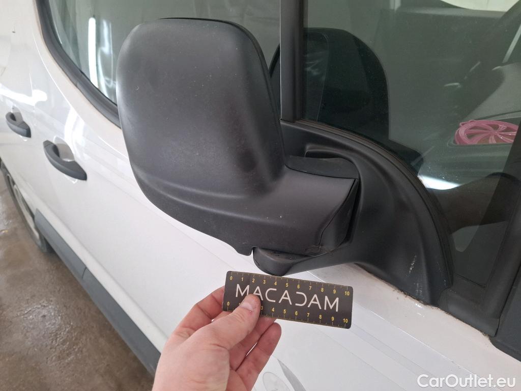  Citroen  Berlingo  Fourgon Club M 650 1.2 PureTech 110CV BVM6 E6d #11