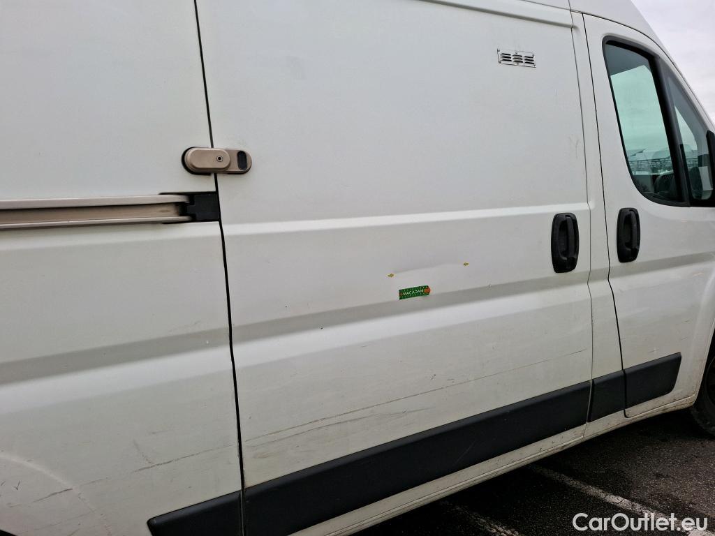  Citroen  Jumper  Fourgon Grand Volume 30 L2H2 Club BlueHDi 140 Start&Stop BlueHDi 140CV BVM6 E6dT #9