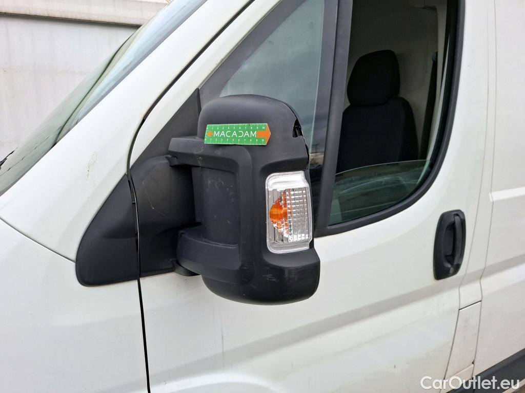  Citroen  Jumper  Fourgon Grand Volume 30 L2H2 Club BlueHDi 140 Start&Stop BlueHDi 140CV BVM6 E6dT #43