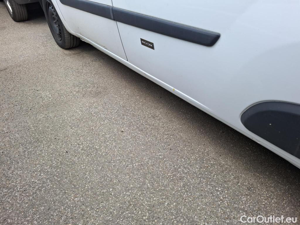  Renault  Kangoo  II Express Maxi Extra (Série Spéciale) 1.5 dCi 95CV BVM6 E6dT #36