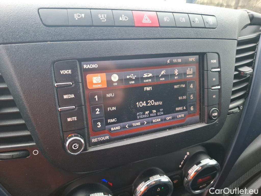  Iveco  Daily IVECO  35S14NA8 V11 H2 3520 B POWER *GNV* #13