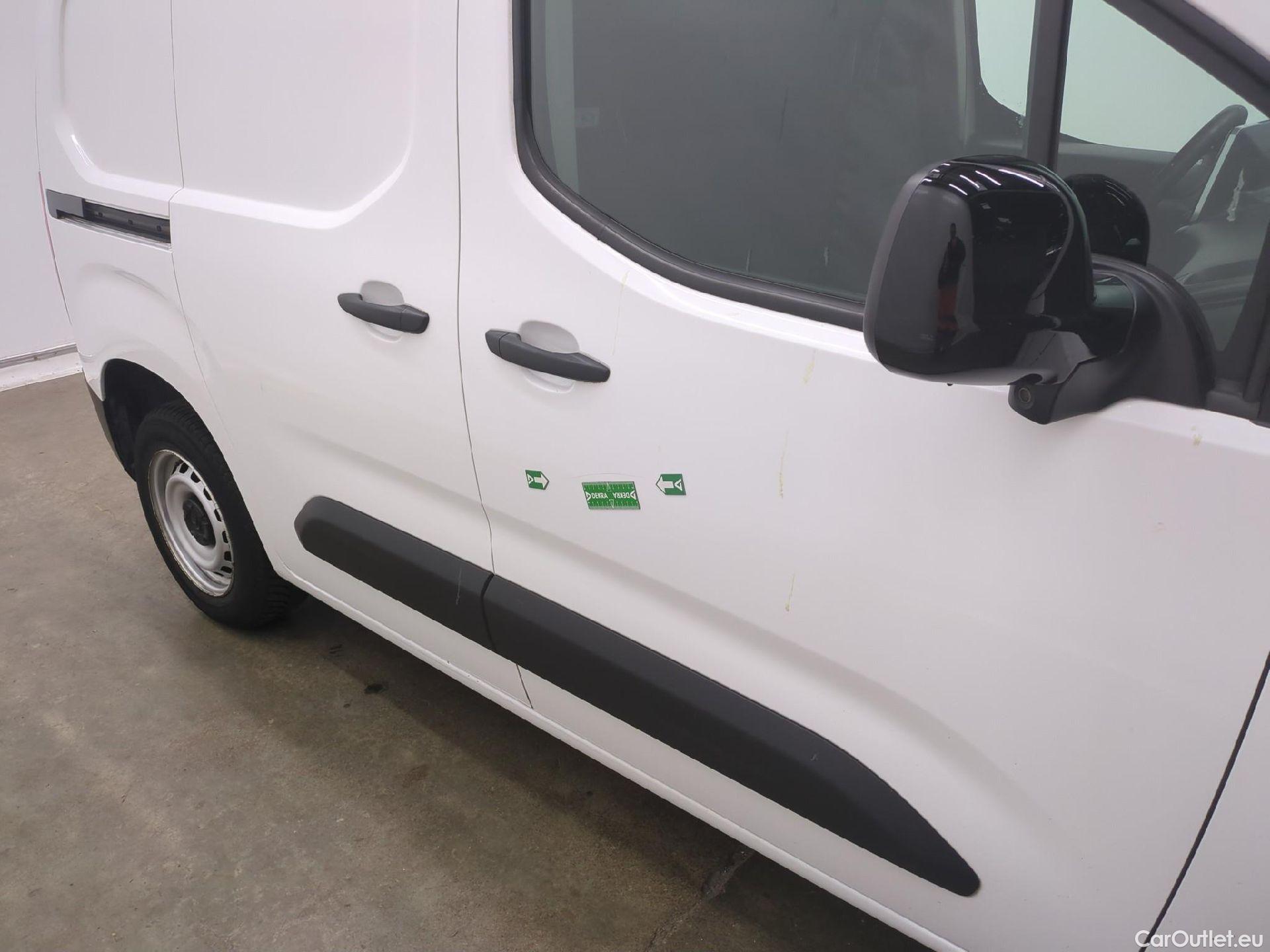  Citroen  Berlingo  Fourgon Driver M 650 1.5 BlueHDi 100CV BVM6 E6d #22