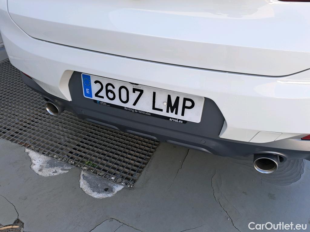  Bmw  X2 BMW  / 2017 / 5P / todoterreno sDrive18d #17