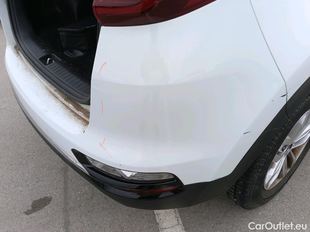  KIA  Sportage KIA  / 2018 / 5P / todoterreno 1.6 MHEV Concept 85kW (115CV) 4x2 #11