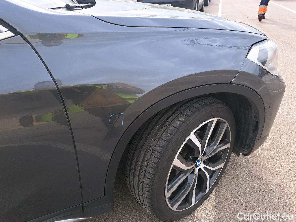  Bmw  X1 BMW  / 2015 / 5P / todoterreno sDrive18d #42