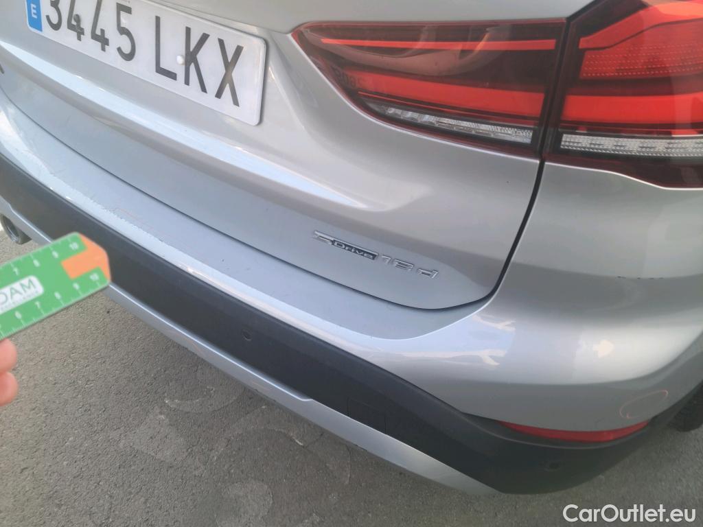  Bmw  X1 BMW  / 2019 / 5P / todoterreno sDrive16d Business #13