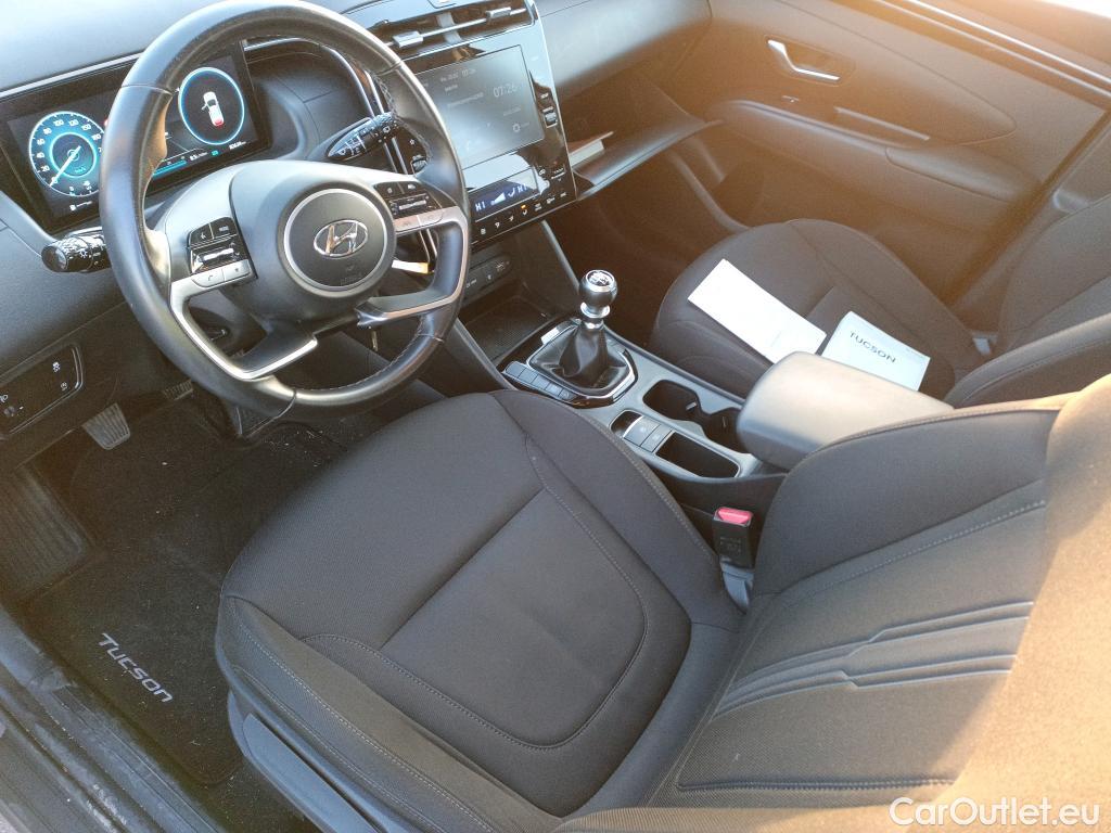  Hyundai  Tucson HYUNDAI  / 2020 / 5P / todoterreno 1.6 TGDI 110kW (150CV) Maxx #32