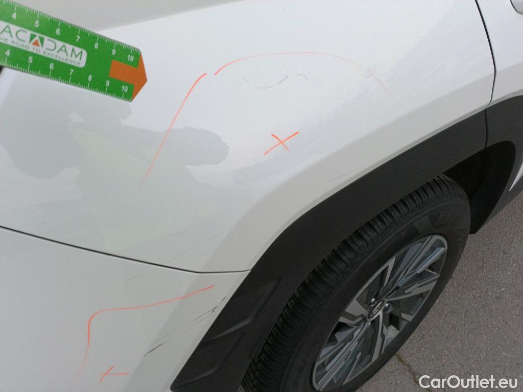  Hyundai  Tucson HYUNDAI  / 2020 / 5P / todoterreno 1.6 TGDI 169kW (230CV) HEV Maxx Auto #3