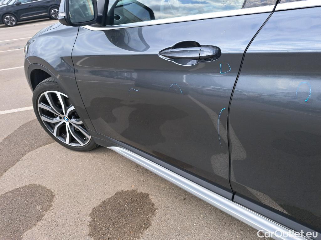  Bmw  X1 BMW  / 2015 / 5P / todoterreno sDrive18d #15