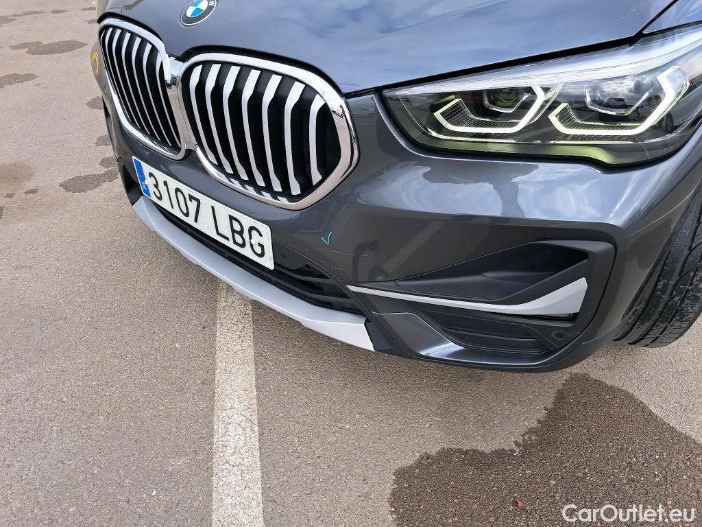  Bmw  X1 BMW  / 2015 / 5P / todoterreno sDrive18d #32